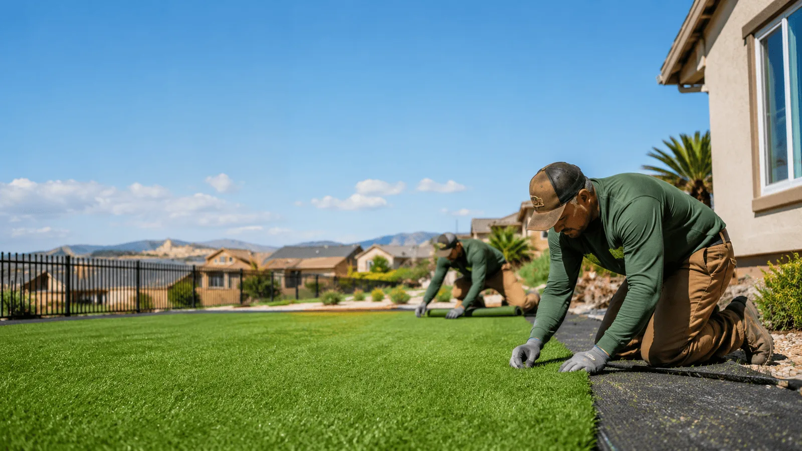 Pet Turf Installation in Etna, NH near me